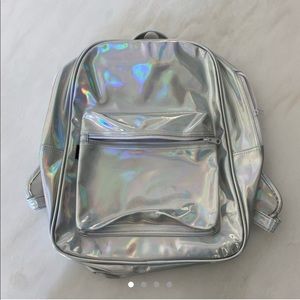 Holographic backpack